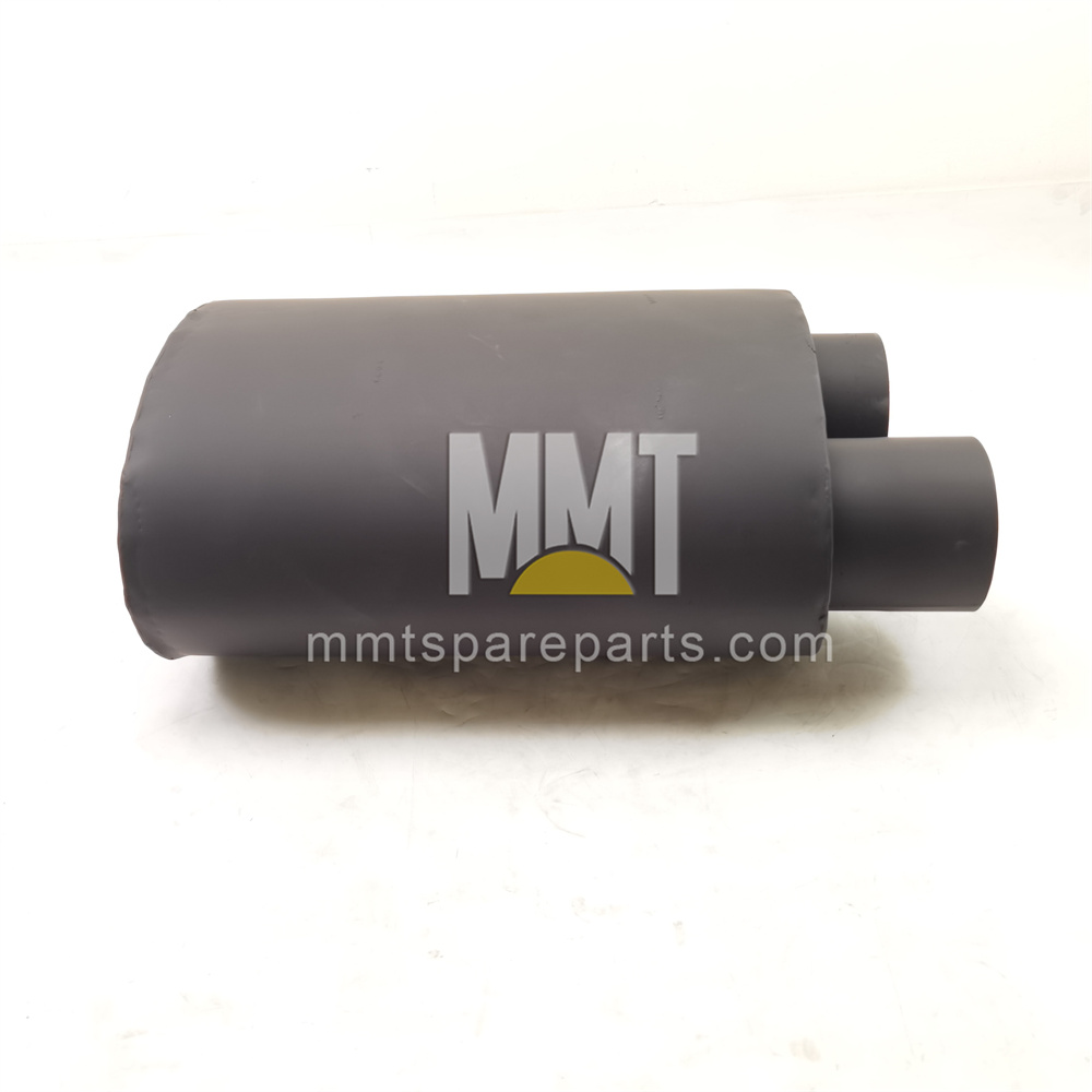 Muffler 7C-5851 Muffler 7C-5851