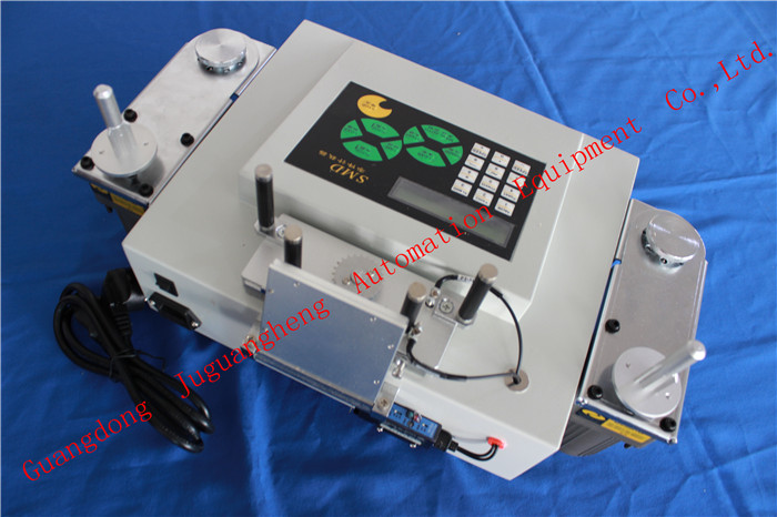 Component Counting machine