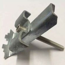 Hot DIP Galvanized Steel Grating Saddle Clamps