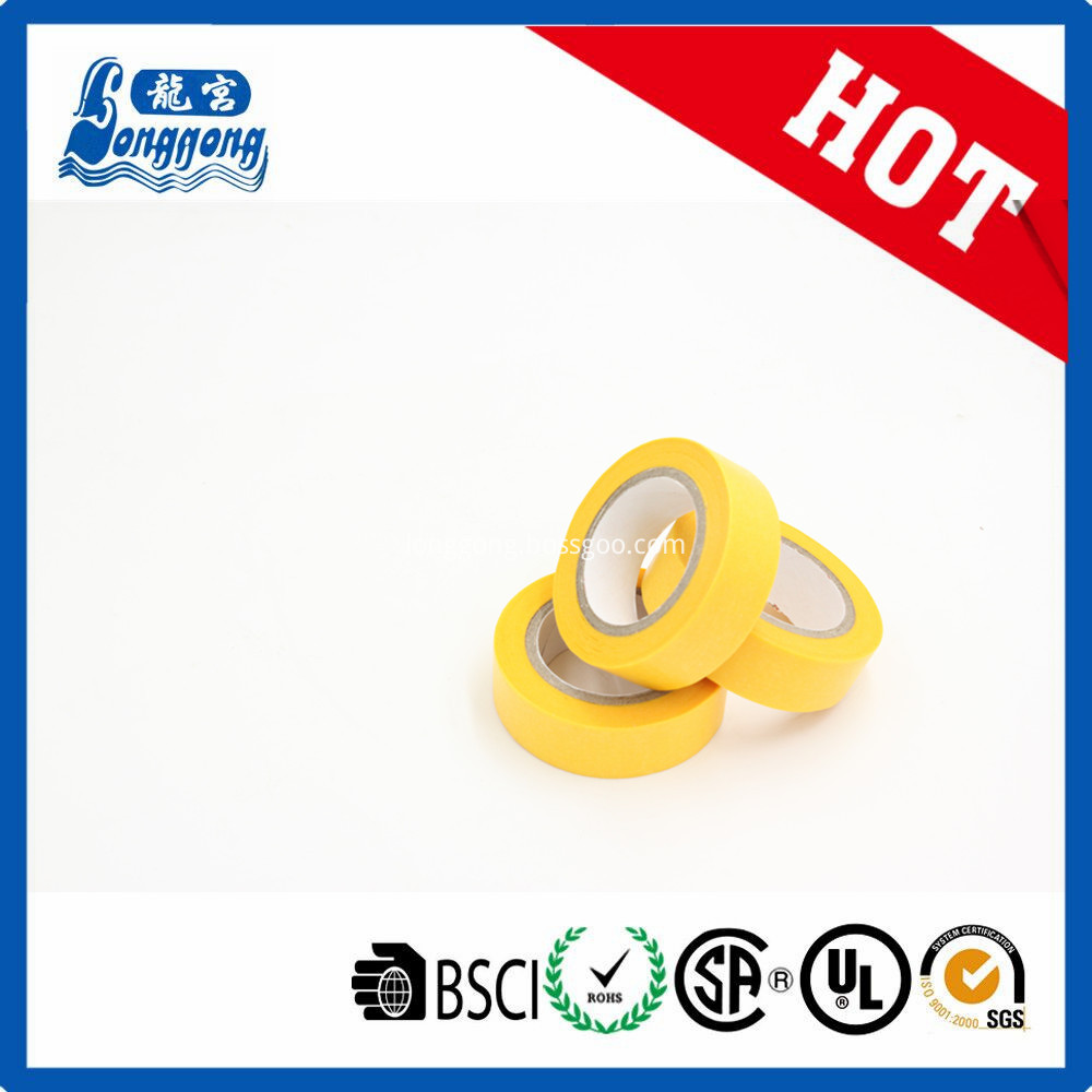 Fita de máscara de crepe Crepe Masking Tape