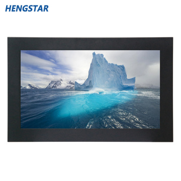 Monitor LCD de pantalla HD legible al aire libre a prueba de agua de 46 &quot;
