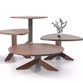 Latest Style Europe Wooden Outdoor Table