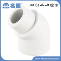 PPR Elbow45 Adaptador externo interno para materiales de construcción