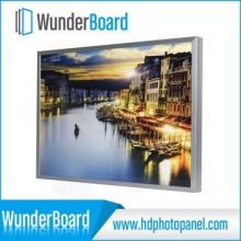 HD Photo Metal Photo Panel Aluminum Sheet