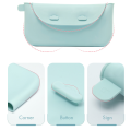 Custom Baby Products Cosmestics Silicone Storage Bag