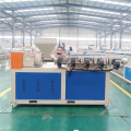 Plastic soft pvc seal strip making extruder machine