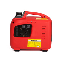 Generador del inversor de 600W 0.6kw de la gasolina Digital (XG-SF600) Uso casero