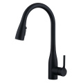 Black Stainless Steel Sink Faucet