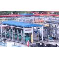 Vente à chaud Dossage de méthanol Dosting Dosing Skid