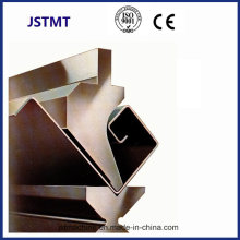 Ferramentas hidráulicas do freio da imprensa do CNC na máquina de dobra