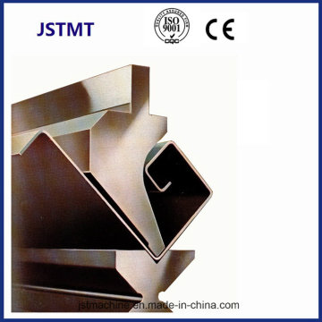 Ferramentas hidráulicas do freio da imprensa do CNC na máquina de dobra