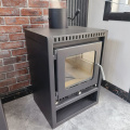 Solid fuel wood burning stove/ cast iron stove