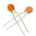 15PF/50vr Adial Disc Ceramic Capacitor