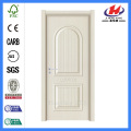 Interior PVC Wooden Plastic Laminate Door