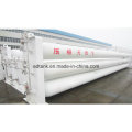 3.9m3 Volume de enchimento CNG Storage Cylinders Groups for Gas Station