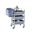 Convenient Multifunctional Cleaning Trolleys