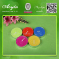 hot sale colorful tealight candles with aroma smell