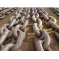 Hot DIP Galvanized Stud Link Anchor Chain