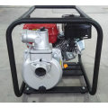 4 Inch Gasoline Water Pump with Large Fuel Tank