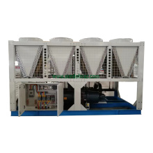 Customized Anticorrosion Air Cooled Screw Chiller with Epoxy Coating Fins