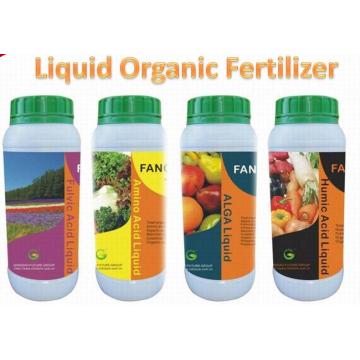 Organic Potassium Liquid Fertilizer