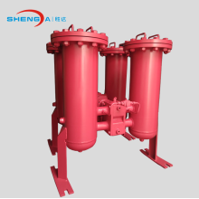 Double Inline Filter Series Products Welded Version