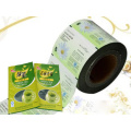 Black tea, green tea packaging bag wrapping film