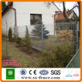ISO9001 PVC beschichtete gekrümmte Zaunmasche