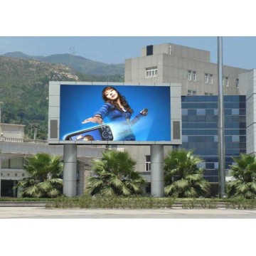 Outdoor Full Color LED Digital Billboard