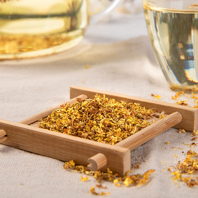 Osmanthus Tea Flower tea dried