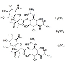 Sulfato de estreptomicina 3810-74-0