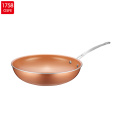 Non-stick Coating Aluminum Copper Cookware Set