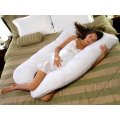 Pregnant Body Pillow, Polyester Filling Pillow