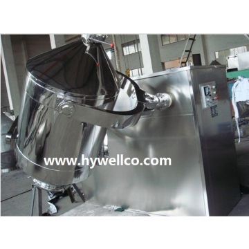 Traditional Chinese Medicine Mixing Machine