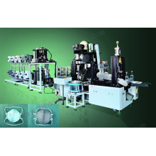 Dust Mask Making Machines Auto-line