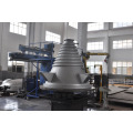 Chemical Blender Mixing Equipment Conical Mixer