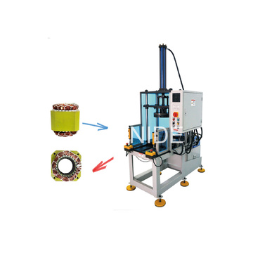 Automatic Stator Winding Final Forming Machine with Slider