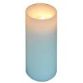 White Resin Pillar Candle Holder For Sale