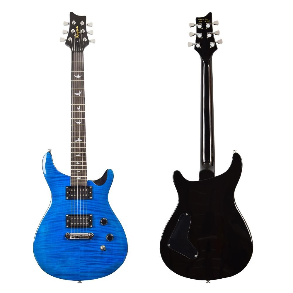 K Eg22 Custom Electric Guitar Set K Eg22 Custom Electric Guitar Set