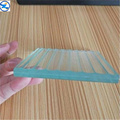 Triple bullet proof glass safety laminated glass windows