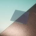 1.1mm big plate 1:1 beamplitter glass sheet 300X205mm