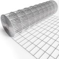 Hot Dipped Galvanized Welded Wire Mesh Panel