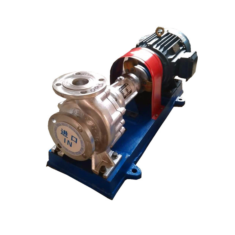 High temperature heat conduction oil circulation pump RY hot oil pump1 High temperature heat conduction oil circulation pump RY hot oil pump1