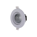 7W High Quality Adjustable Embedded Led Downlight