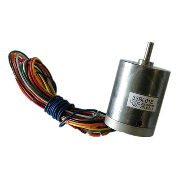 Bombas de água de alta velocidade brushless dc motores cobre enrolamentos Hall sensores