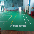 PVC Indoor Carpet Tiles Court Flooring