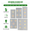 Luces de cultivo LED COB de 3000 vatios en venta