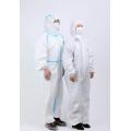 Disposable Protective Coverall Suit