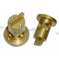 Brass Machining Parts CNC Turned Milling Machining