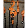 Hand Tool Safe Locking Hook Lever Hoist